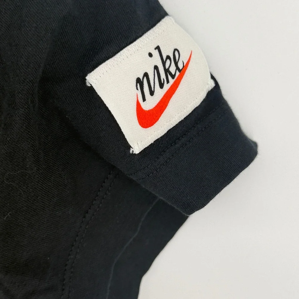 Nike Mens Shoebox Graphic T-Shirt We Been Doing It Black DV2656-010 Size M